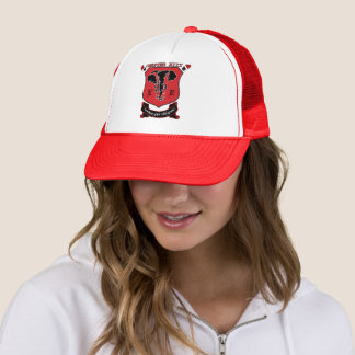 Elephant Room Trucker Hat (Shield Edition) Trucker Pet