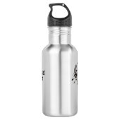 Elephant Room Water Fles (Achterkant)