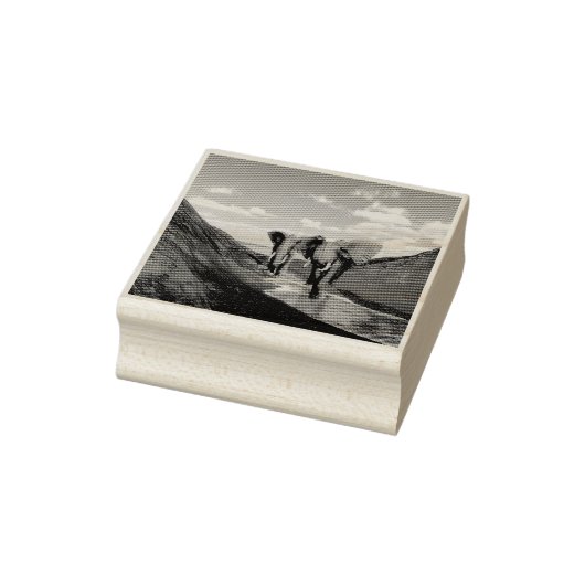 Elephant Rubberstempel (Stempel)