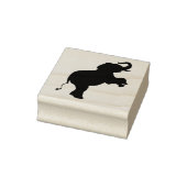 Elephant Rubberstempel (Stempel)