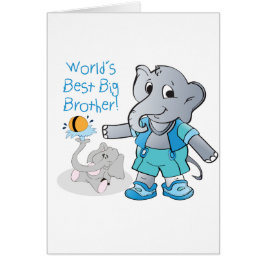 Elephant, 's Werelds beste Big Brother