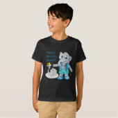 Elephant, 's Werelds beste Big Brother T-shirt (Voorkant volledig)