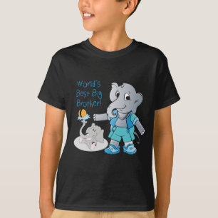 Elephant, 's Werelds beste Big Brother T-shirt