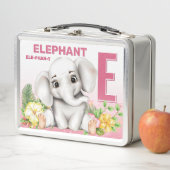 Elephant Safari Alfabet Kinder (In situ)