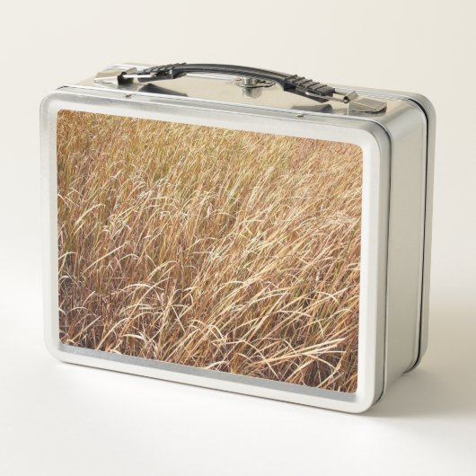 Elephant Safari Seal Wildlife Lunchbox (Achterkant)