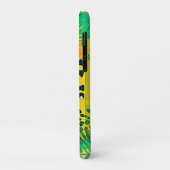 Elephant Savanna Oerwoud Art Case-Mate iPhone Case (Achterkant/links)