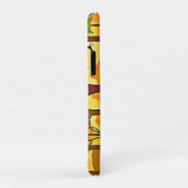 Elephant Savanna Oerwoud Art Case-Mate iPhone Case (Achterkant/rechts)