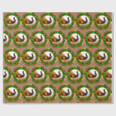 Elephant Scents African Safari Wrapping Paper Cadeaupapier (Vlak)