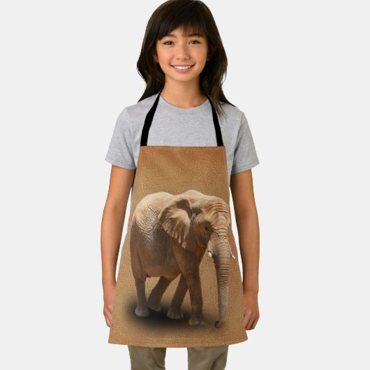 ELEPHANT SCHORT (Insitu)