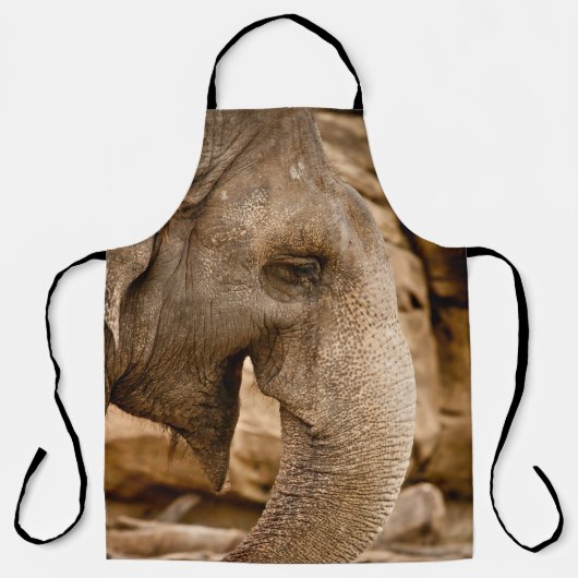 ELEPHANT SCHORT (Voorkant)