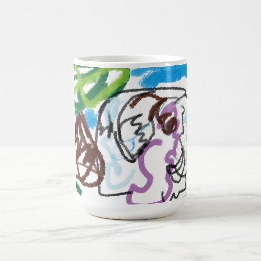 Elephant SET Koffiemok (Center)