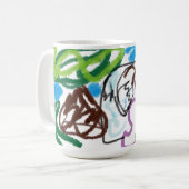 Elephant SET Koffiemok (Voorkant links)