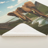 Elephant Sherpa Deken (3/4)