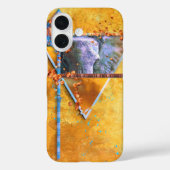 Elephant Shield "THE MIGHTY TRIBE" Case-Mate iPhone Case (Achterkant)