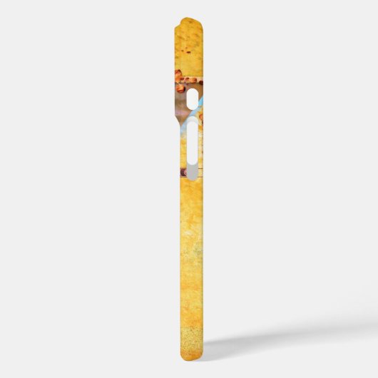 Elephant Shield "THE MIGHTY TRIBE" Case-Mate iPhone Case (Achterkant / Links)