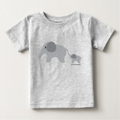 Elephant Shirt (Voorkant)