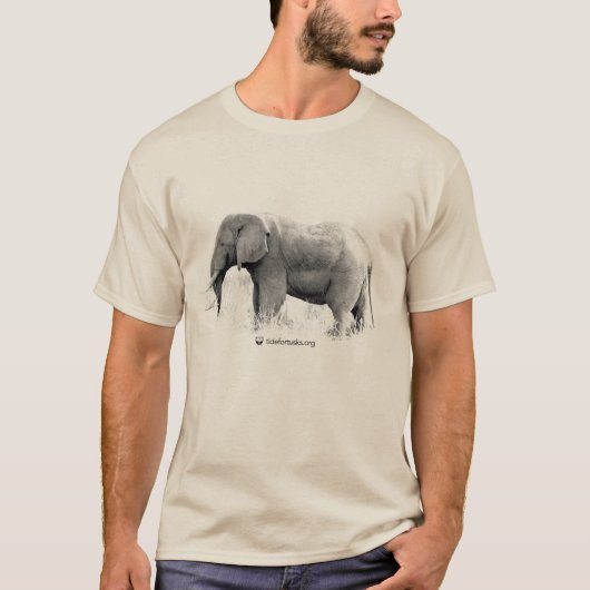 Elephant shirt (Voorkant)