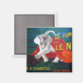 Elephant sigaretten-1900 magneet (Voorkant / Achterkant)