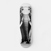 Elephant Skateboard (Voorkant)