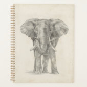 Elephant Sketch Planner (Voorkant)
