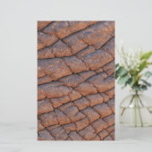 Elephant Skin Briefpapier (Staand voorkant)