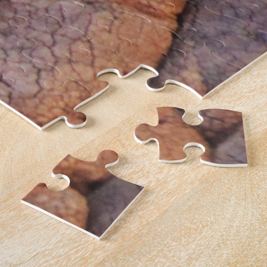 Elephant Skin Legpuzzel (Zijkant)