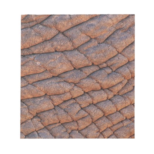 Elephant Skin Notitieblok (Voorkant)