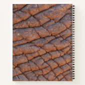 Elephant Skin Notitieboek (Achterkant)