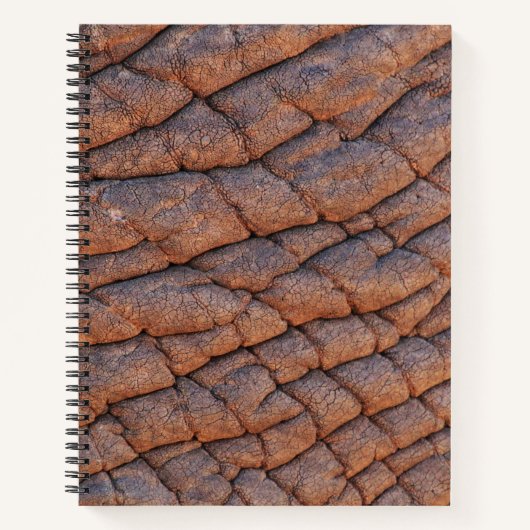 Elephant Skin Notitieboek (Voorkant)