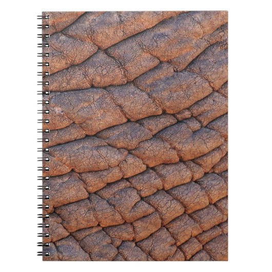 Elephant Skin Notitieboek (Voorkant)