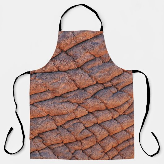 Elephant skin oliephant schort (Voorkant)