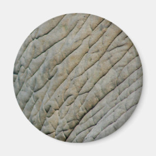 Elephant Skin op maat van Jouw naam Magneet