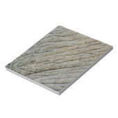 Elephant Skin op maat van Jouw naam Notitieblok (Linkerzijde)