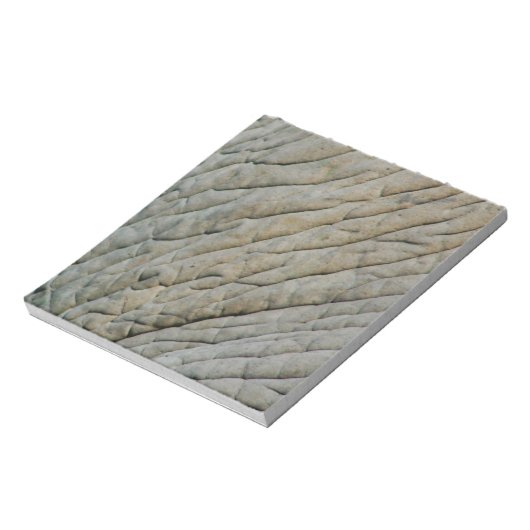 Elephant Skin op maat van Jouw naam Notitieblok (Linkerzijde)