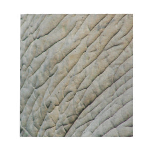 Elephant Skin op maat van Jouw naam Notitieblok