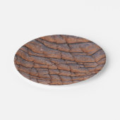 Elephant Skin Papieren Bordje (Gekanteld)