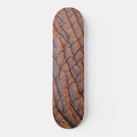 Elephant Skin Persoonlijk Skateboard (Voorkant)