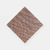 Elephant Skin Servet (Hoek)