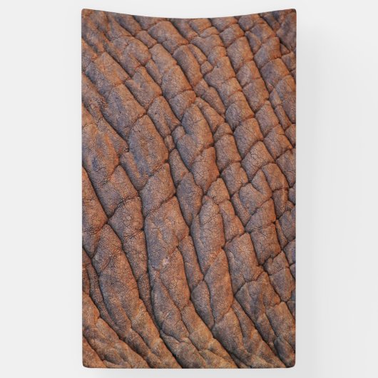 Elephant Skin Spandoek (Verticaal)