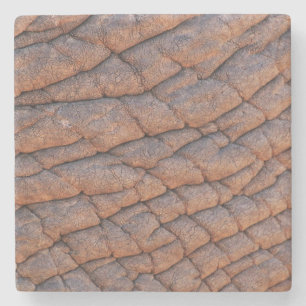 Elephant Skin Stenen Onderzetter