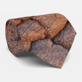 Elephant Skin Stropdas (Opgerold)