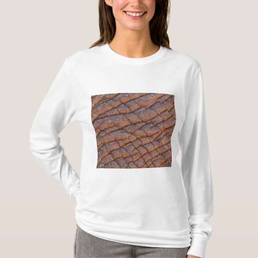 Elephant Skin T-shirt (Voorkant)