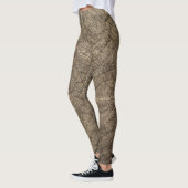 Elephant Skin Texture Leggings (Links)