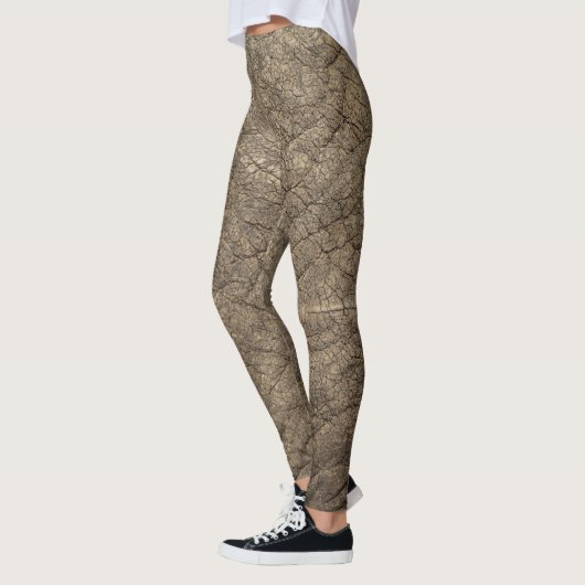 Elephant Skin Texture Leggings (Links)