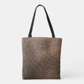 ELEPHANT SKIN TOTE BAG (Achterkant)