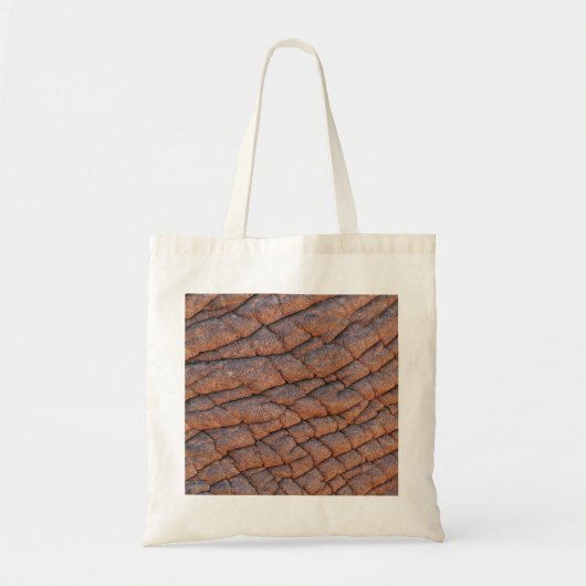 Elephant Skin Tote Bag (Voorkant)