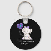 Elephant Sleutelhanger (Voorkant)