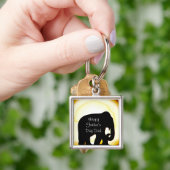 Elephant sleutelhanger (Hand)