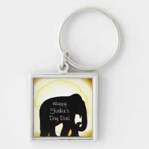 Elephant sleutelhanger