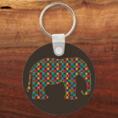 Elephant Sleutelhanger (Voorkant)